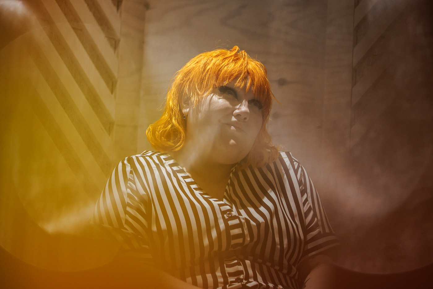 GORDON WELTERS Portraits