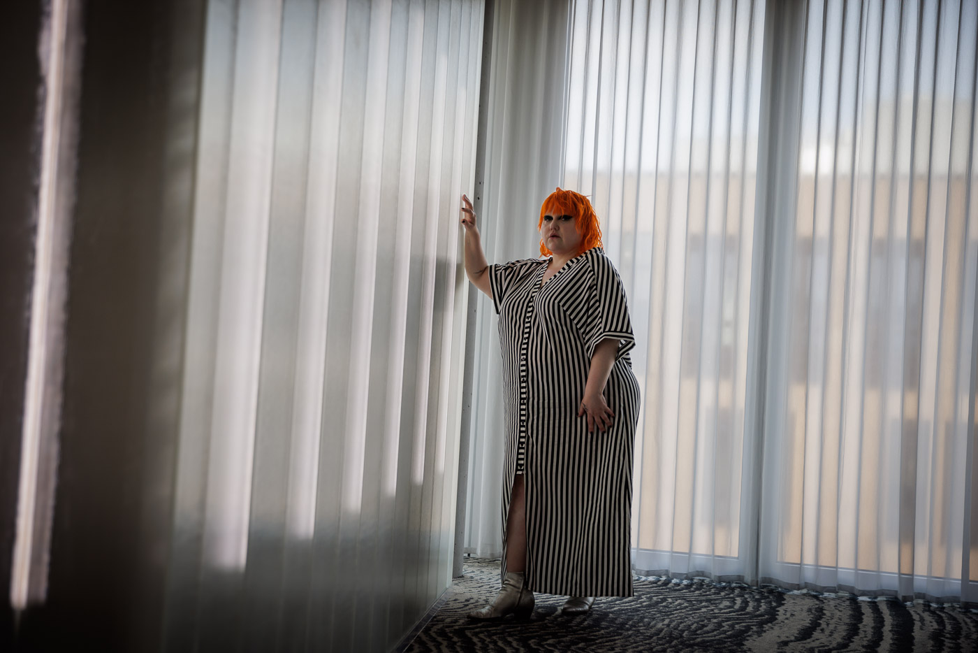 GORDON WELTERS Portraits