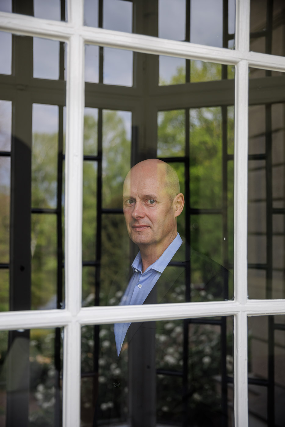 GORDON WELTERS Portraits