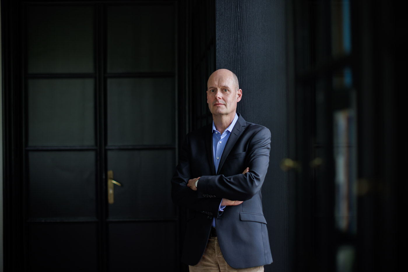 GORDON WELTERS Portraits