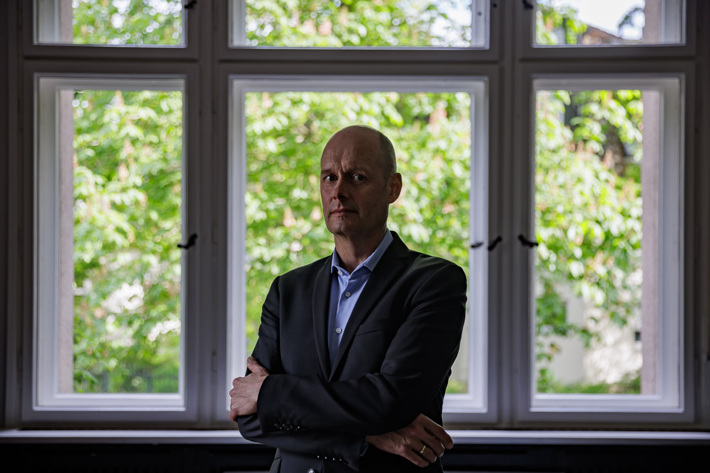 GORDON WELTERS Portraits