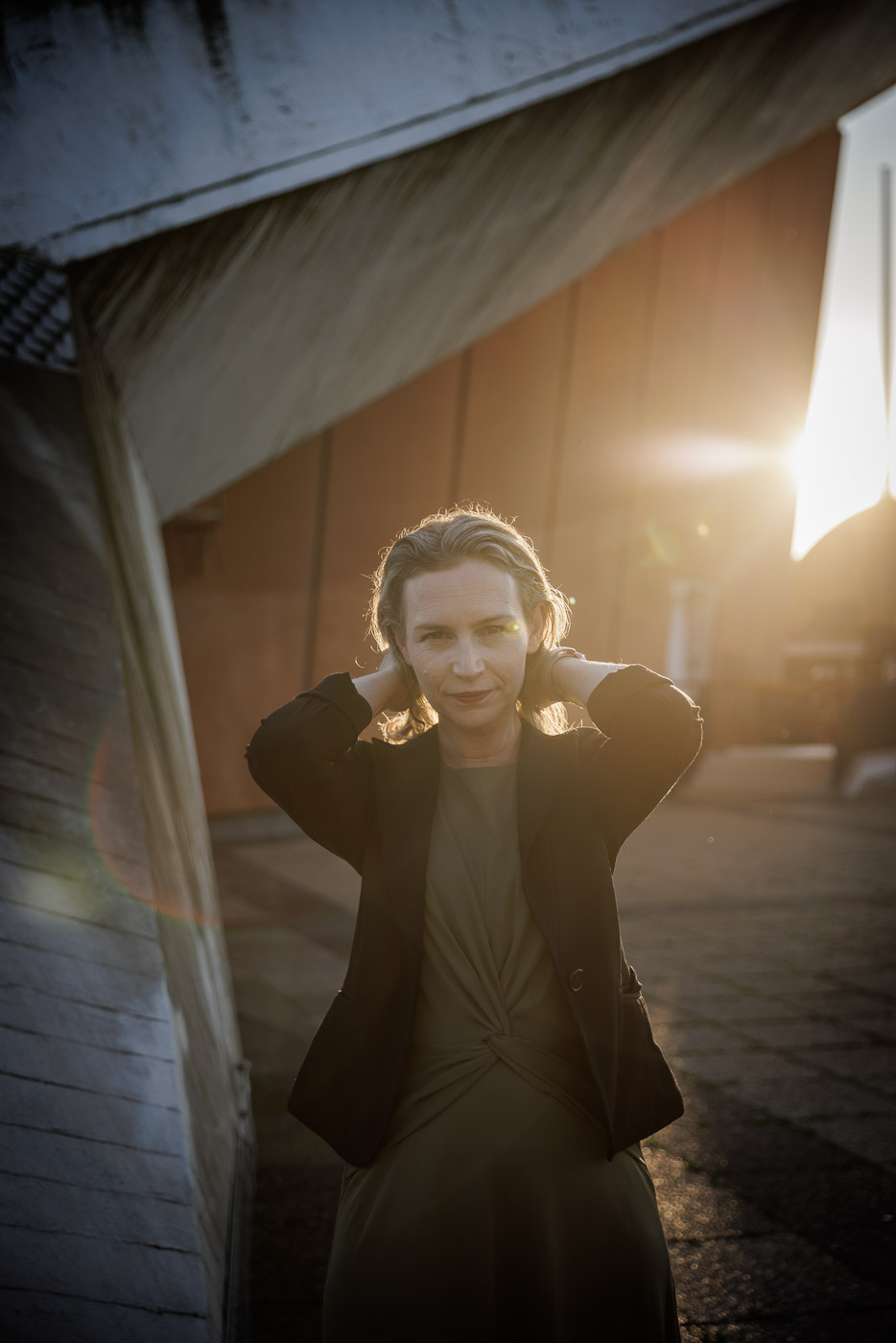 GORDON WELTERS Portraits