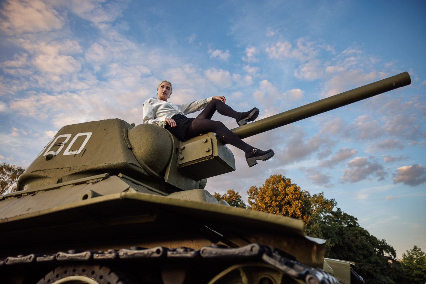 GORDON WELTERS Portraits