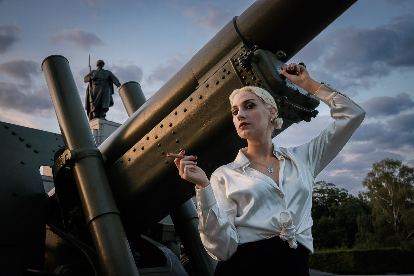 GORDON WELTERS Portraits