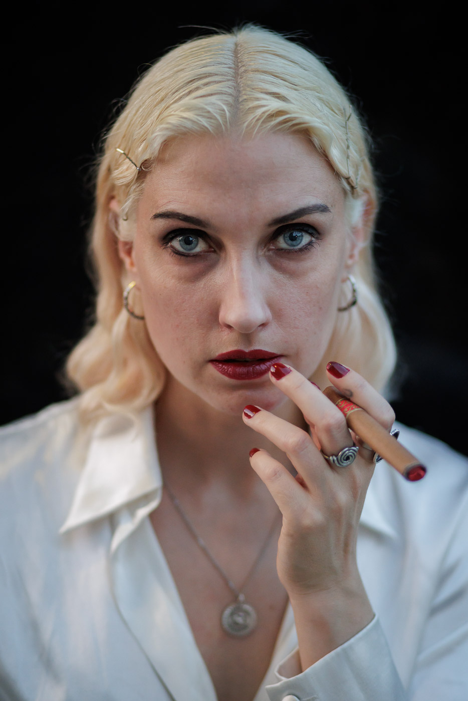 GORDON WELTERS Portraits