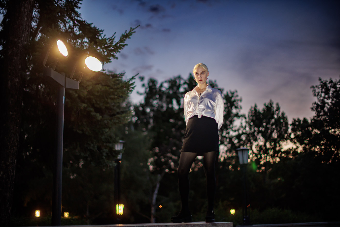 GORDON WELTERS Portraits