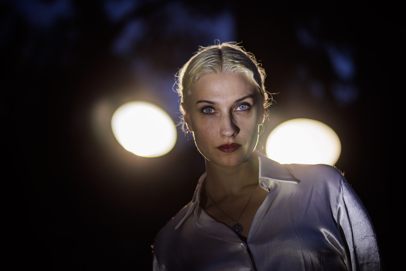 GORDON WELTERS Portraits