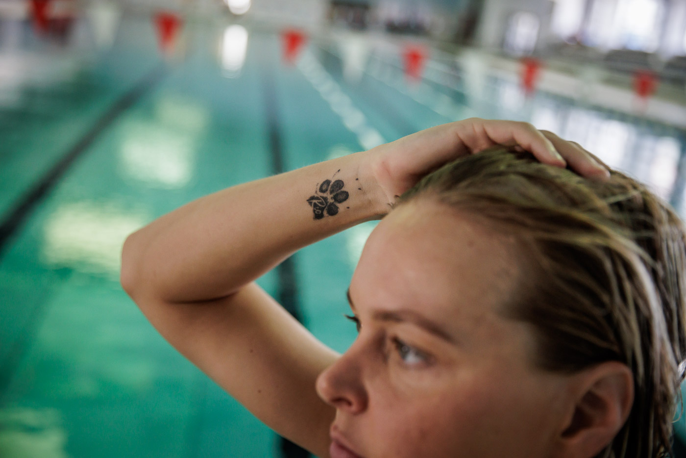 GORDON WELTERS Portraits