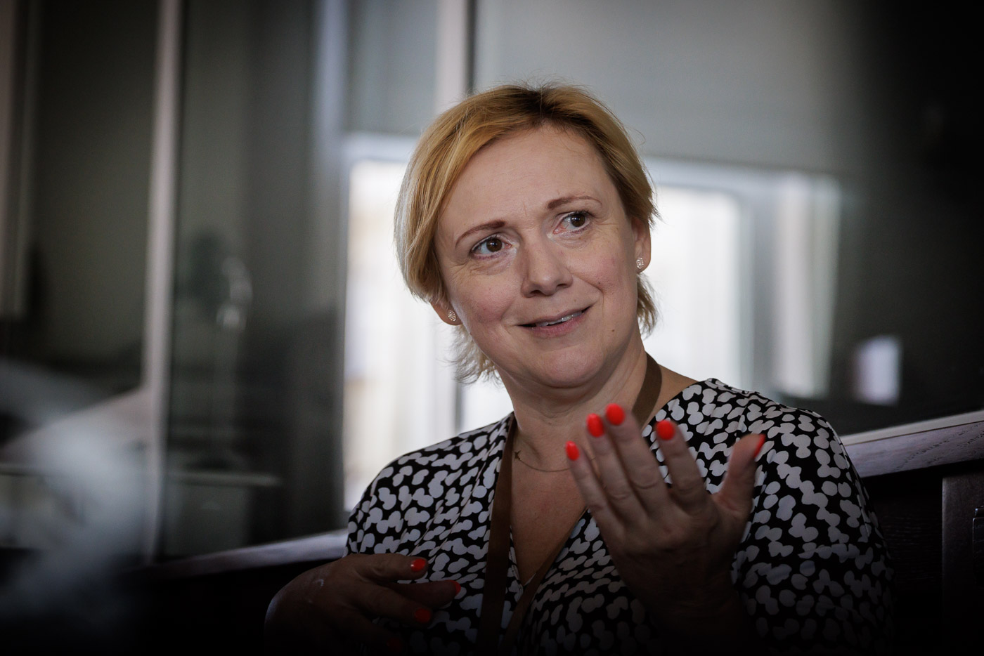 GORDON WELTERS Portraits