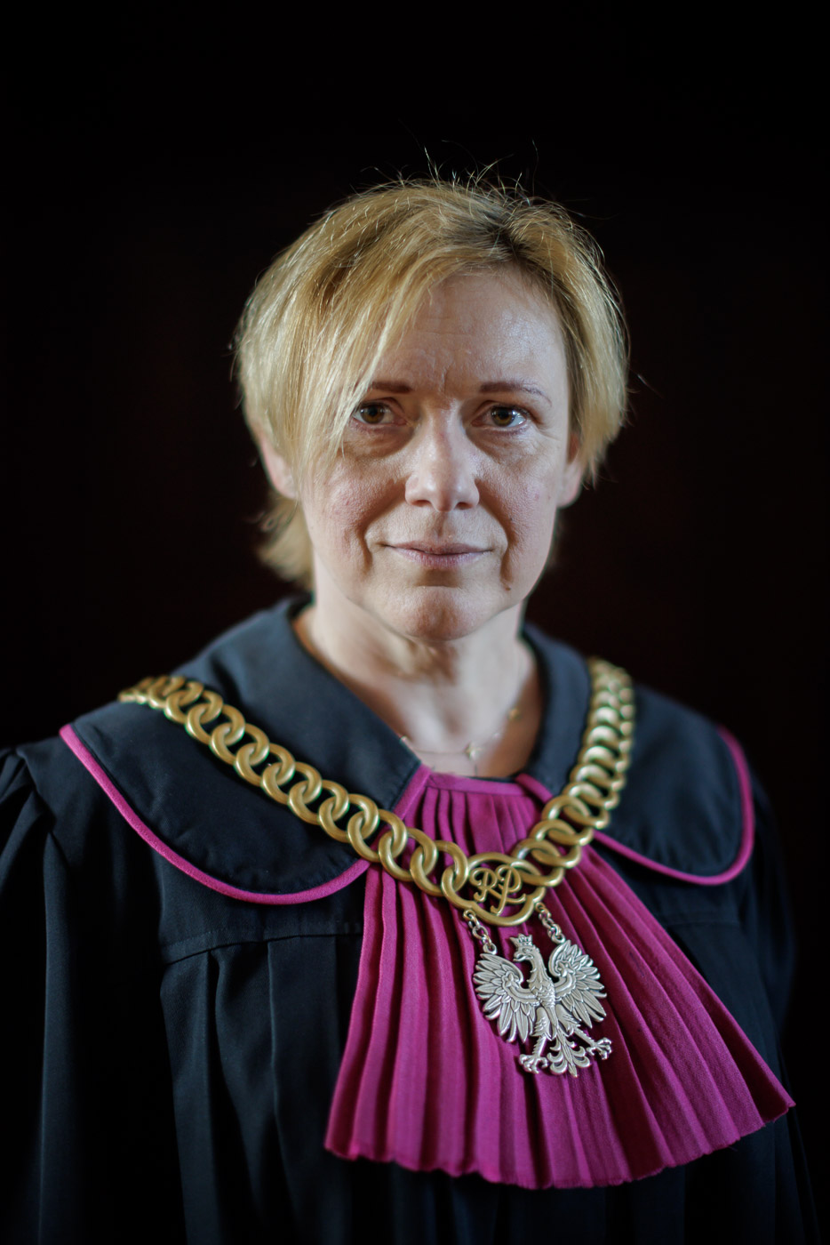 GORDON WELTERS Portraits