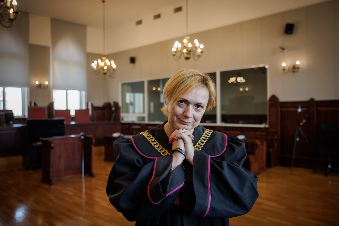 GORDON WELTERS Portraits