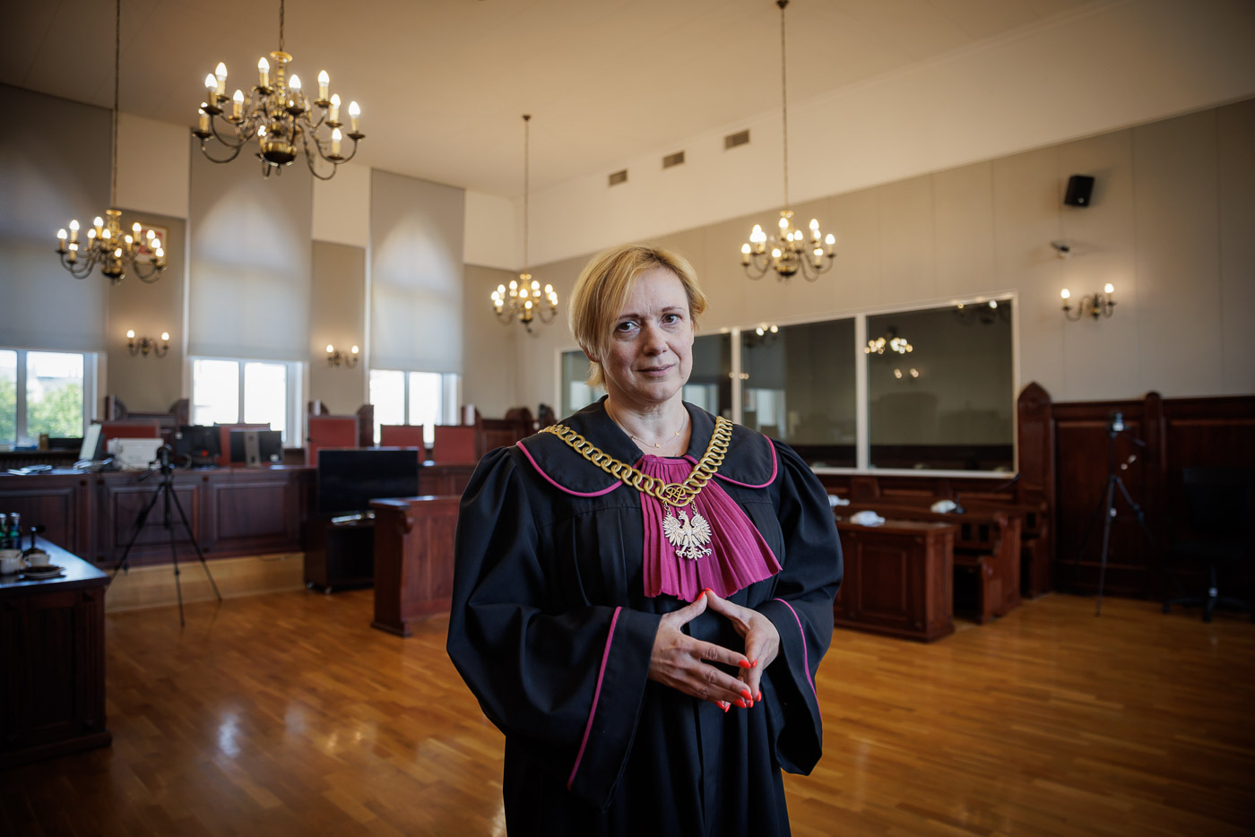 GORDON WELTERS Portraits