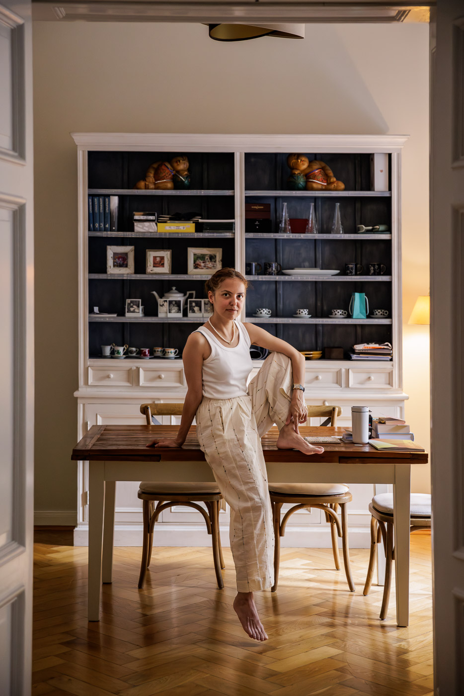 GORDON WELTERS Portraits