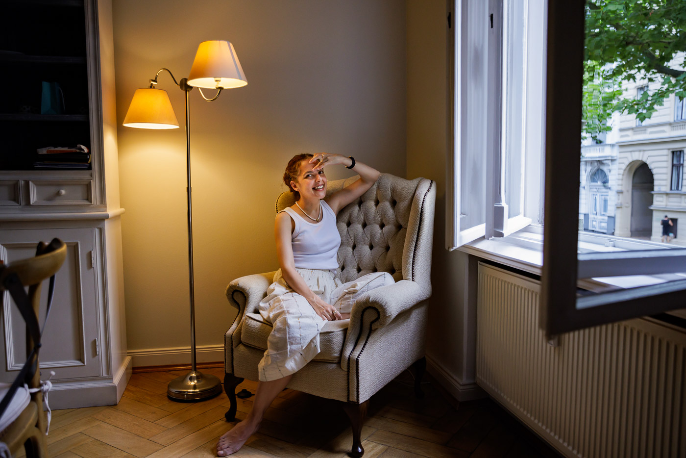 GORDON WELTERS Portraits