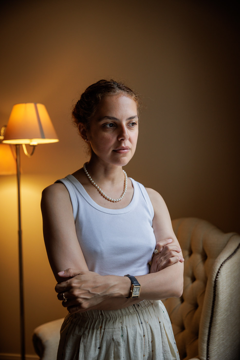 GORDON WELTERS Portraits