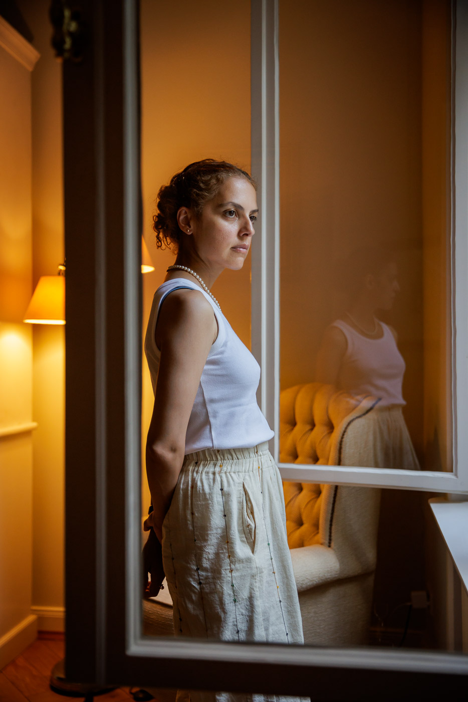 GORDON WELTERS Portraits