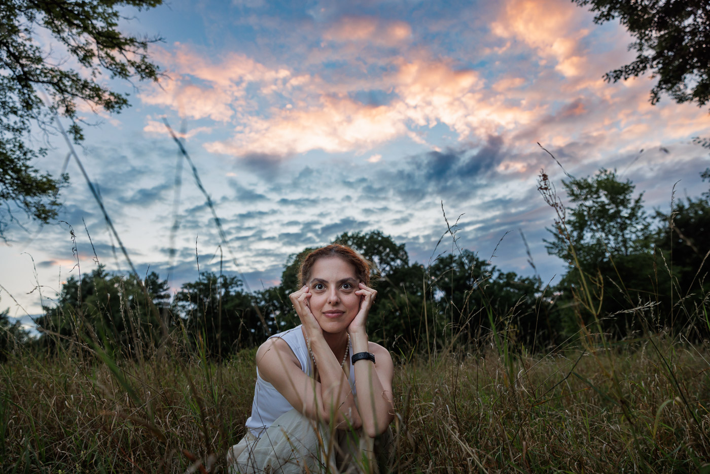 GORDON WELTERS Portraits