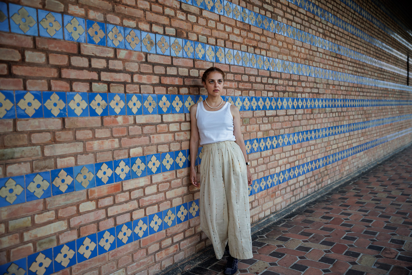 GORDON WELTERS Portraits