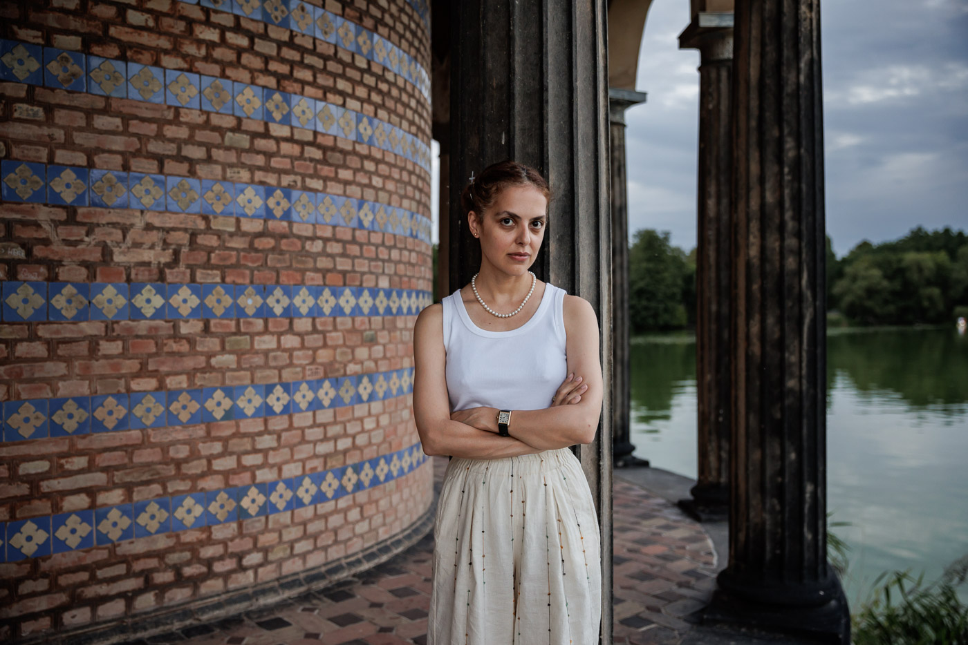 GORDON WELTERS Portraits