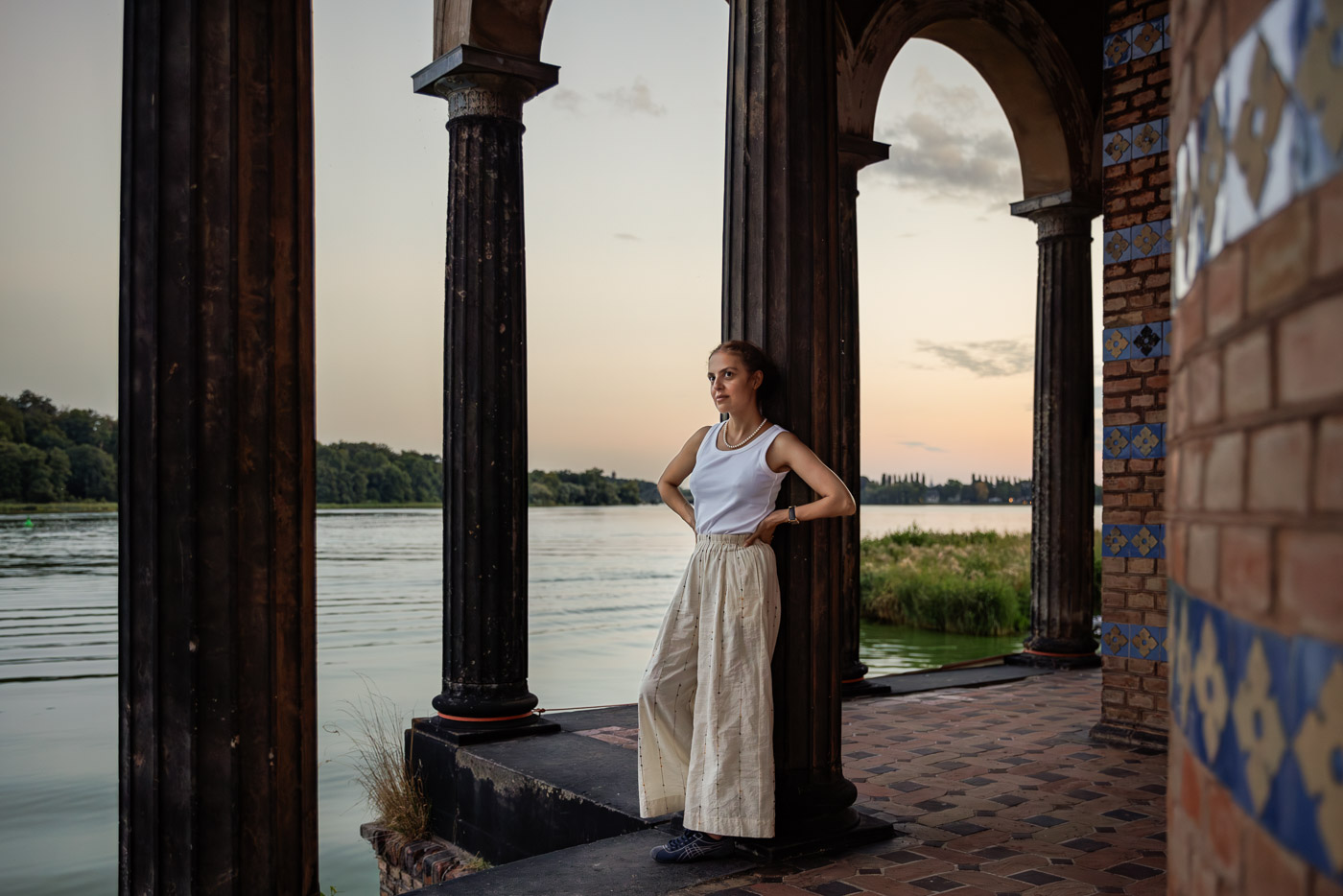 GORDON WELTERS Portraits