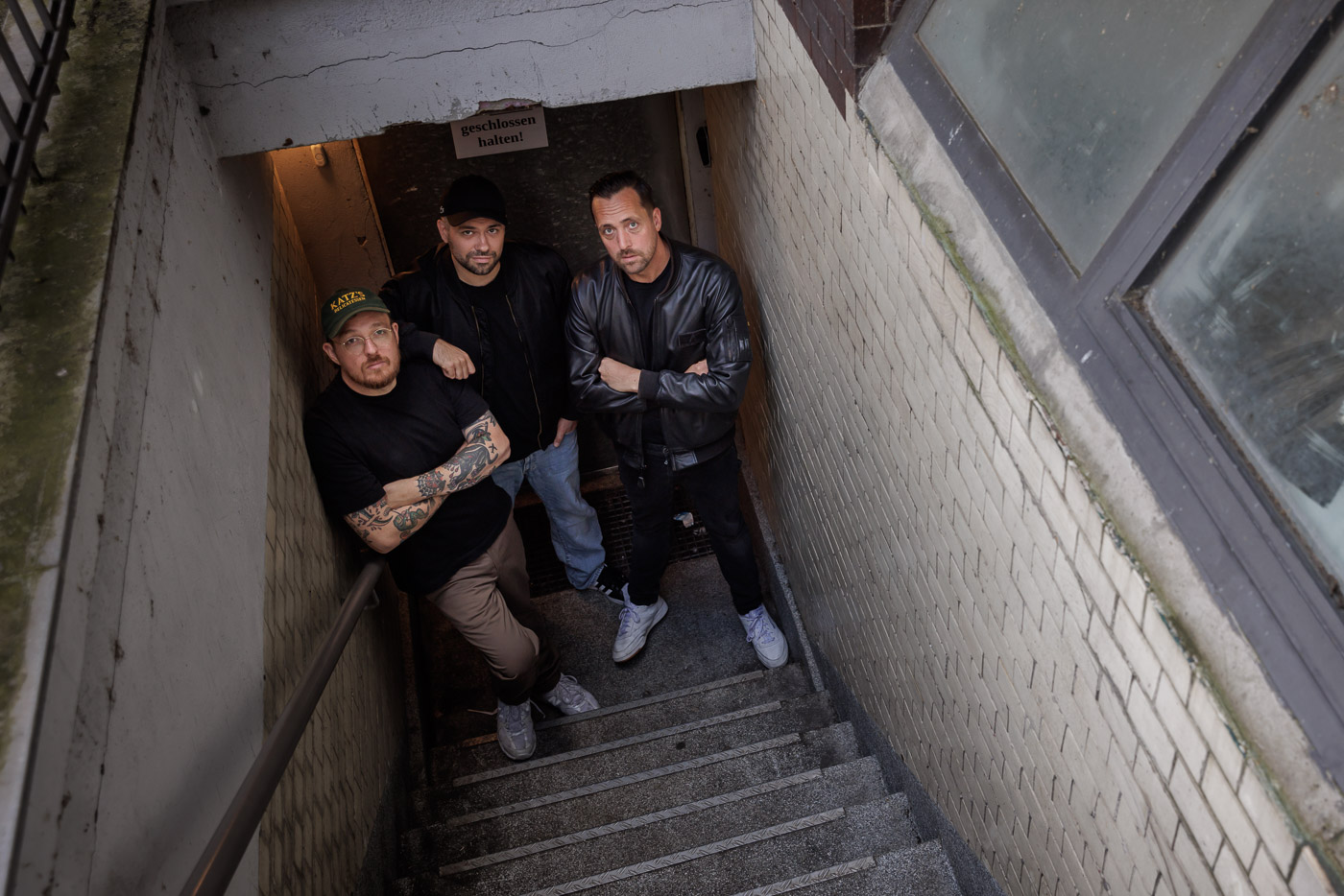 GORDON WELTERS Portraits