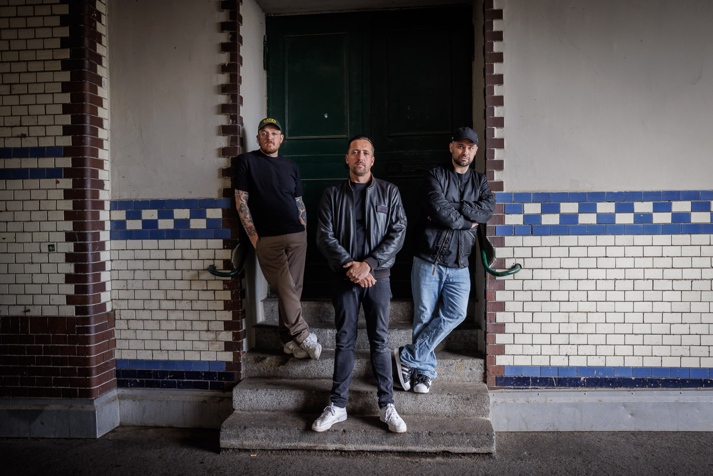 GORDON WELTERS Portraits