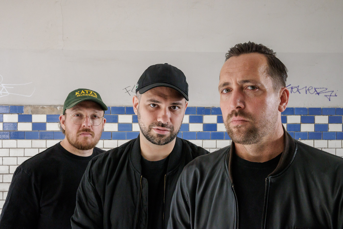 GORDON WELTERS Portraits