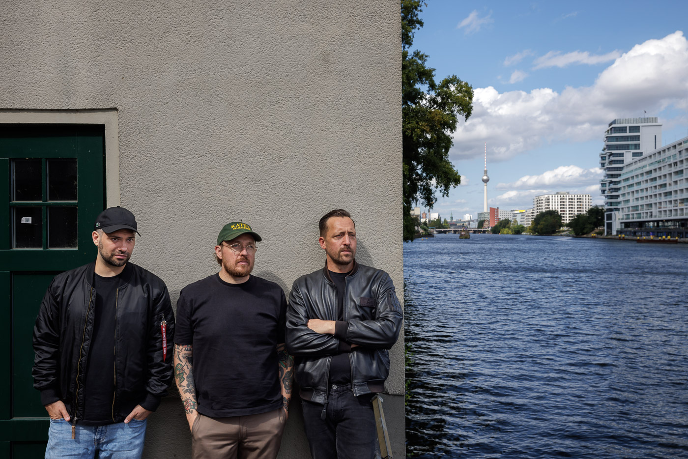 GORDON WELTERS Portraits