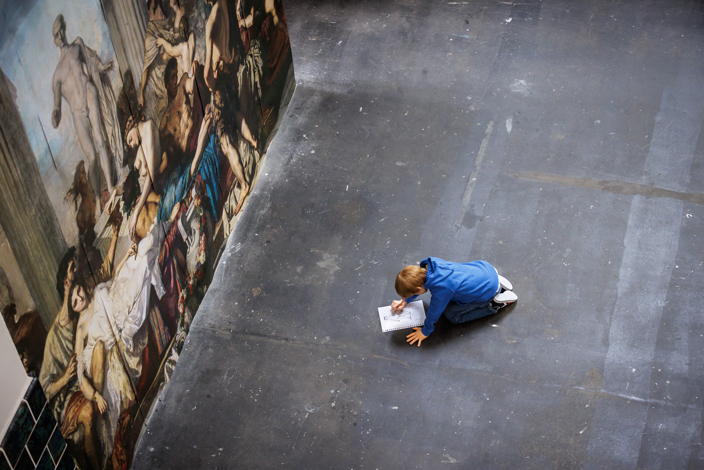 GORDON WELTERS Portraits