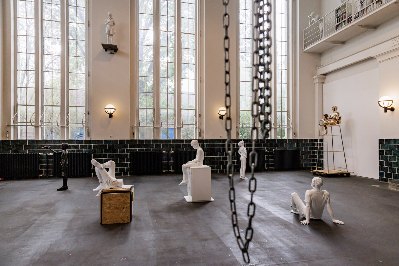 GORDON WELTERS Portraits