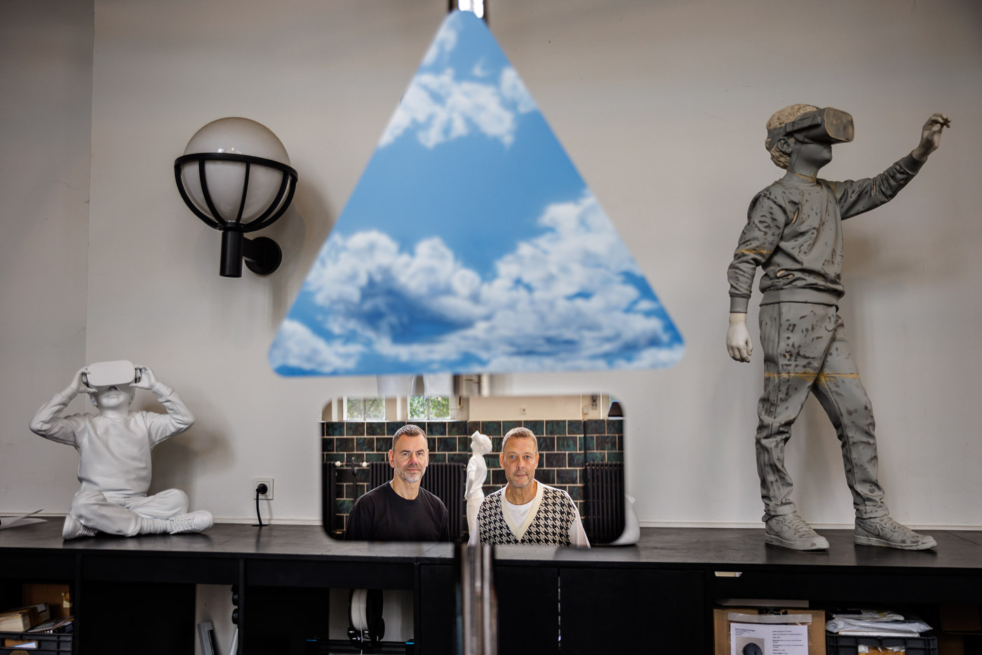 GORDON WELTERS Portraits