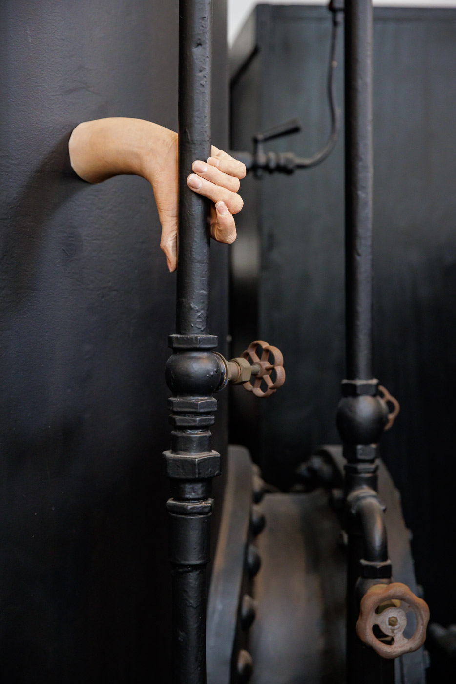 GORDON WELTERS Portraits