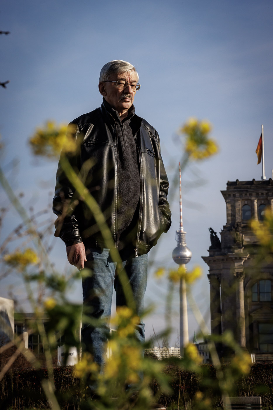 GORDON WELTERS Portraits