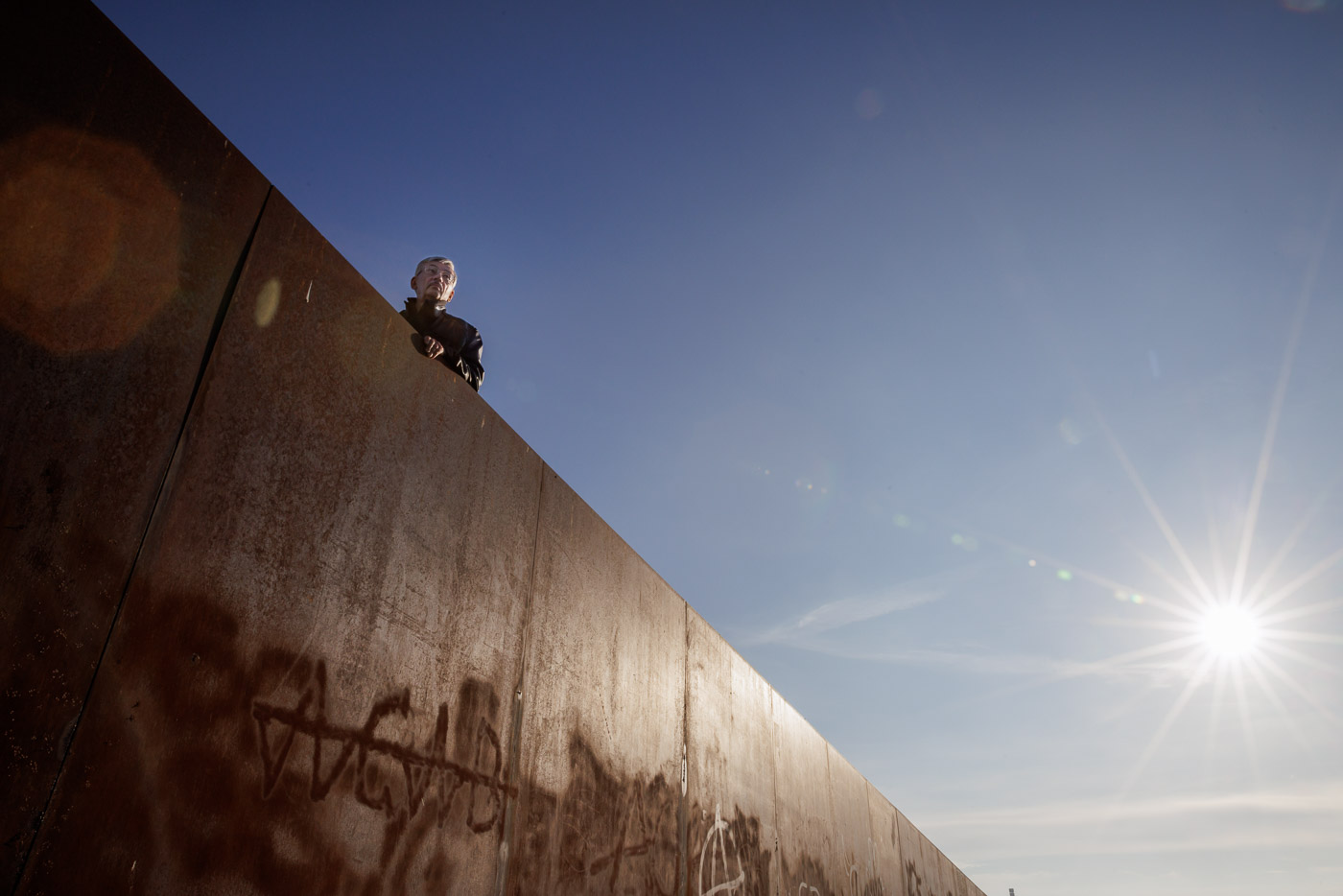 GORDON WELTERS Portraits