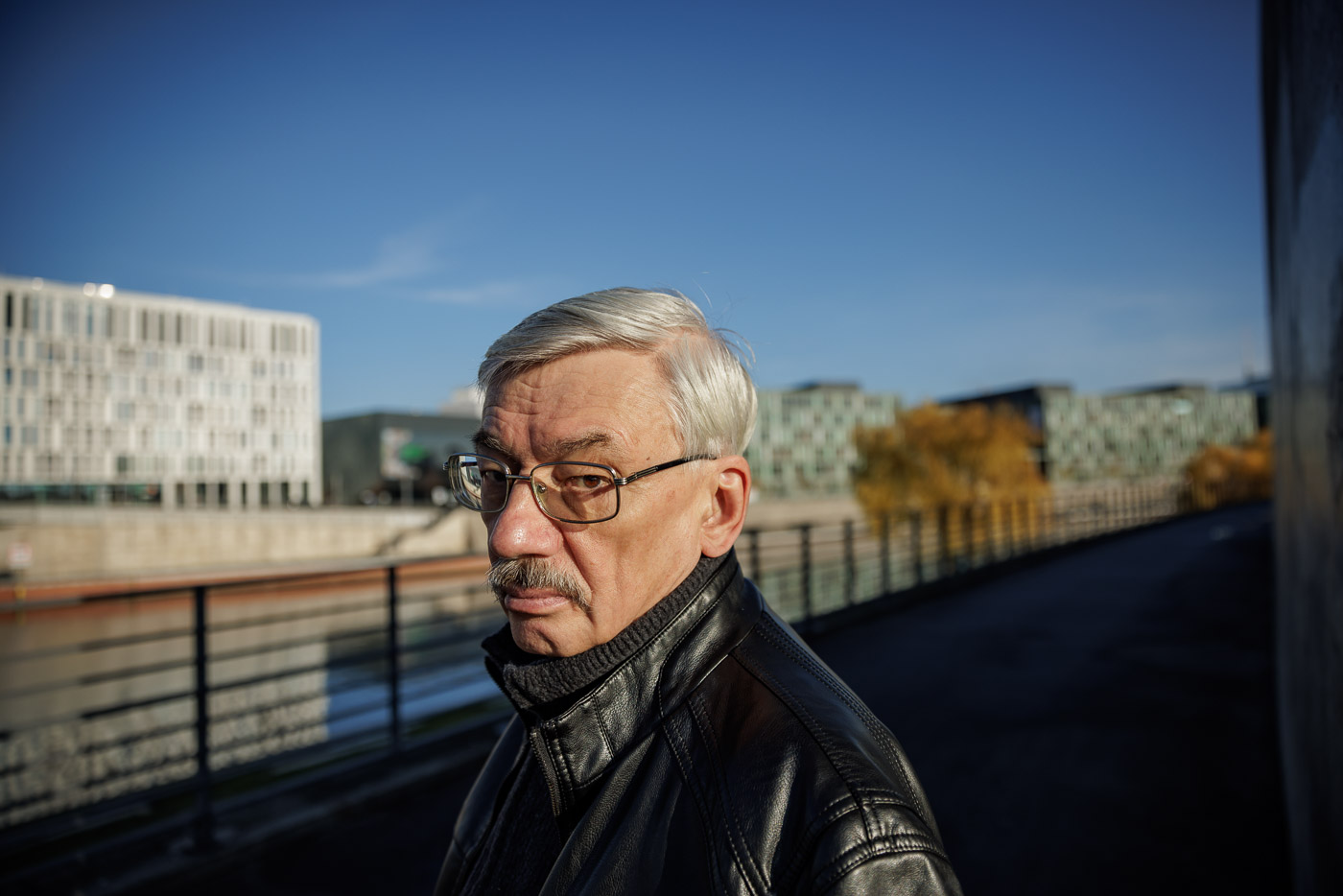 GORDON WELTERS Portraits