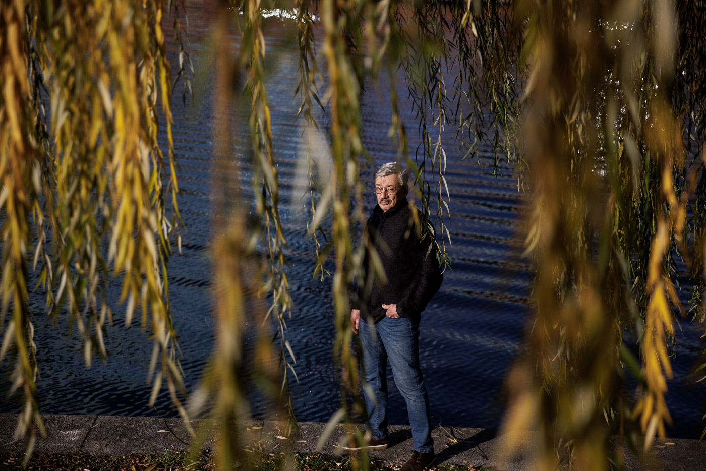 GORDON WELTERS Portraits