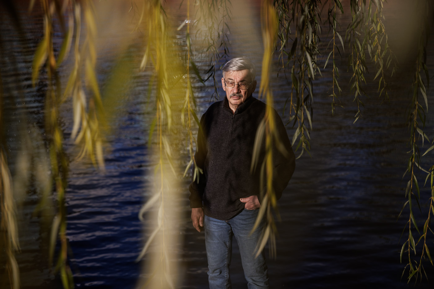 GORDON WELTERS Portraits