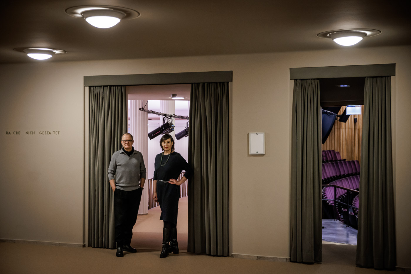 GORDON WELTERS Portraits