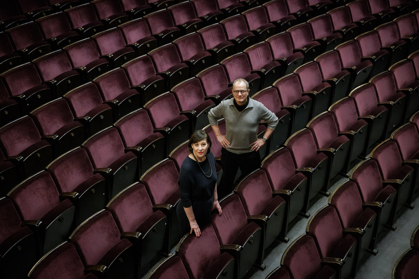 GORDON WELTERS Portraits