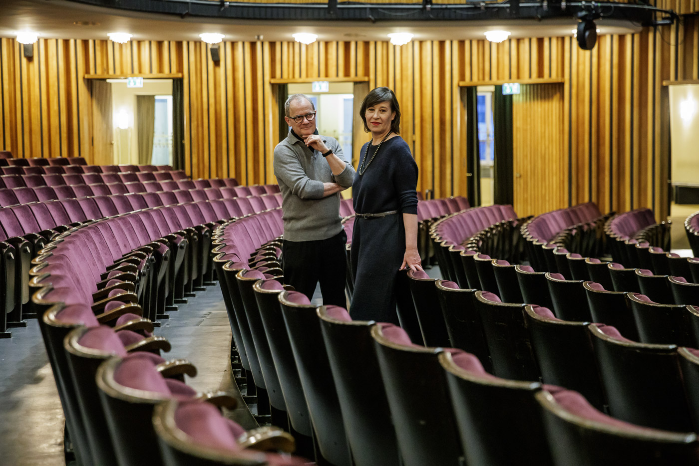 GORDON WELTERS Portraits