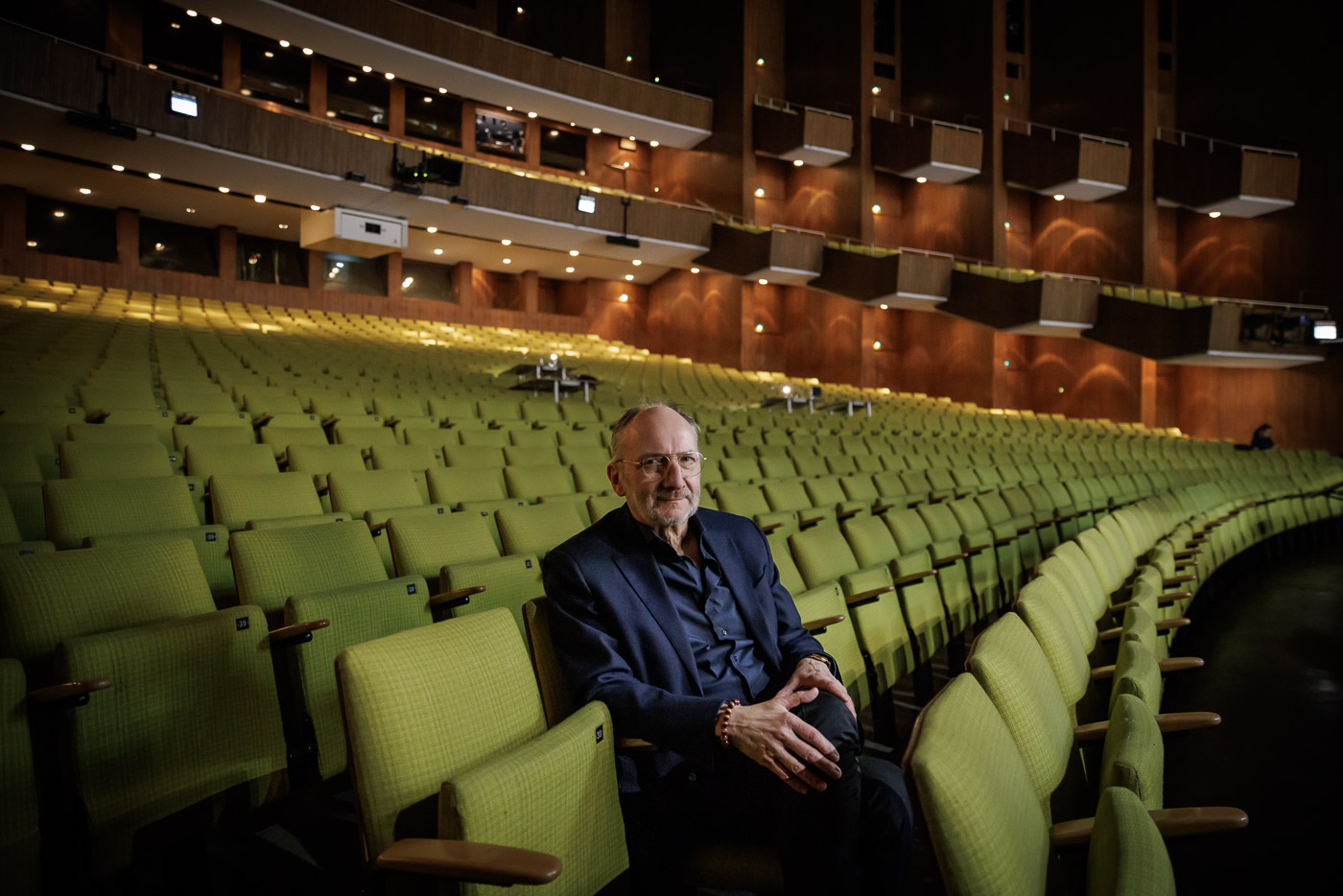 GORDON WELTERS Portraits