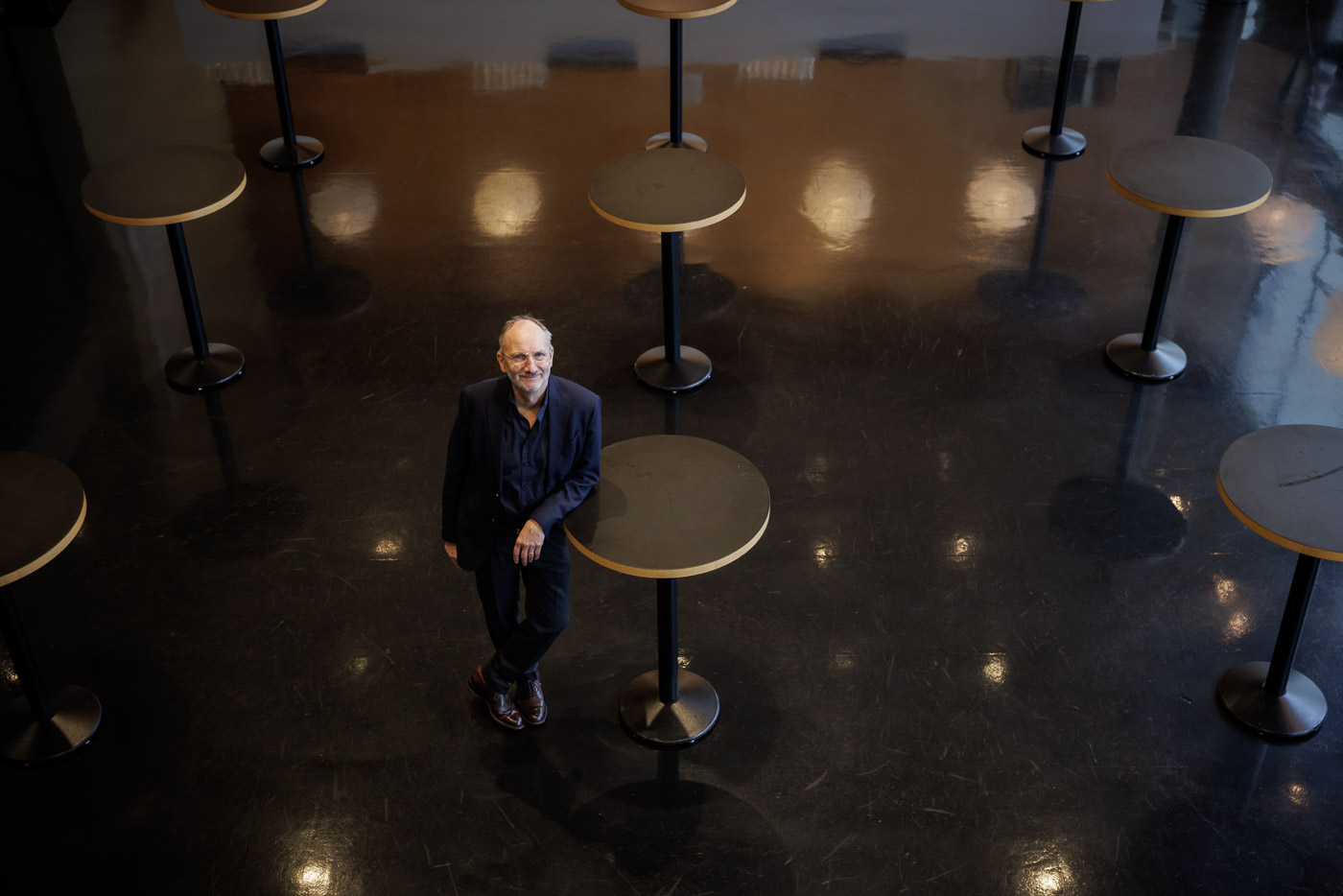 GORDON WELTERS Portraits