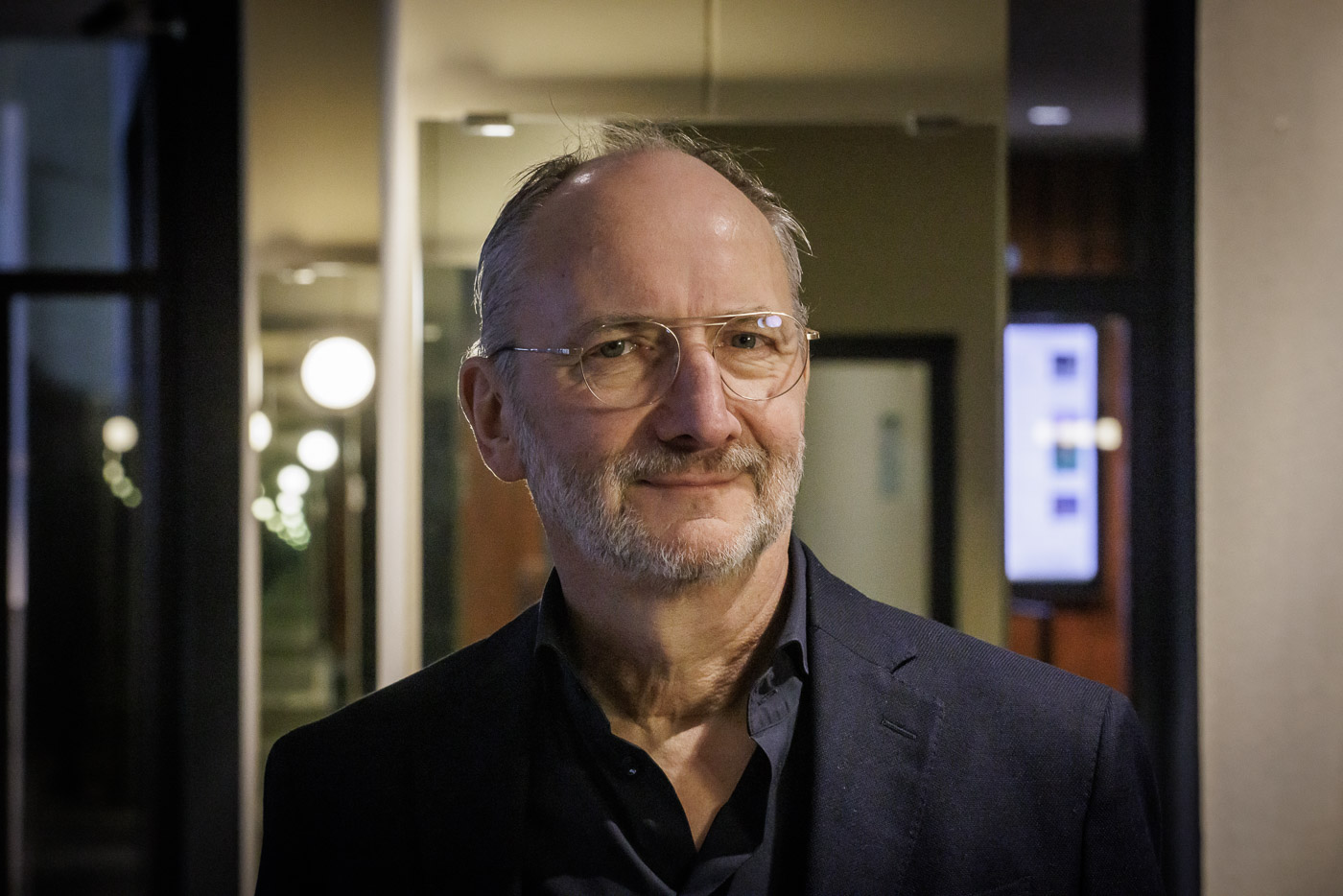 GORDON WELTERS Portraits