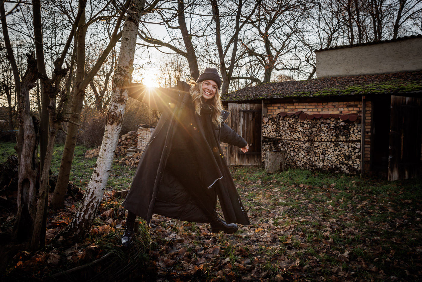 GORDON WELTERS Portraits