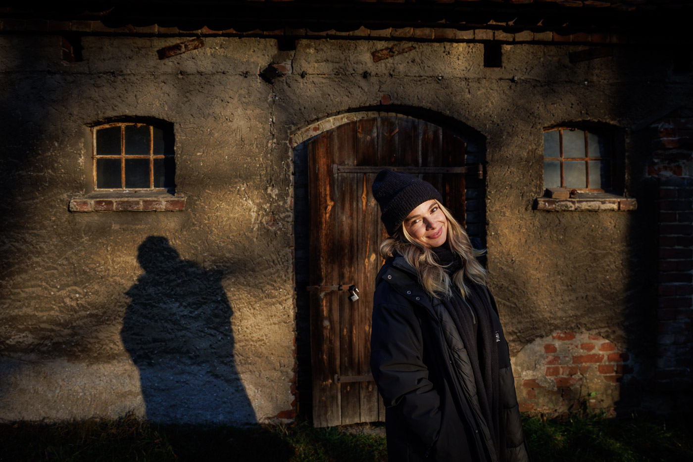 GORDON WELTERS Portraits