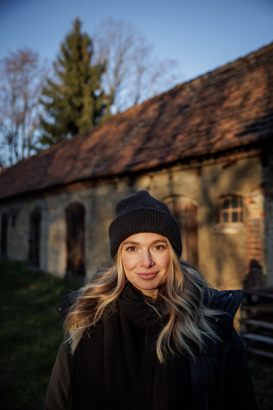 GORDON WELTERS Portraits