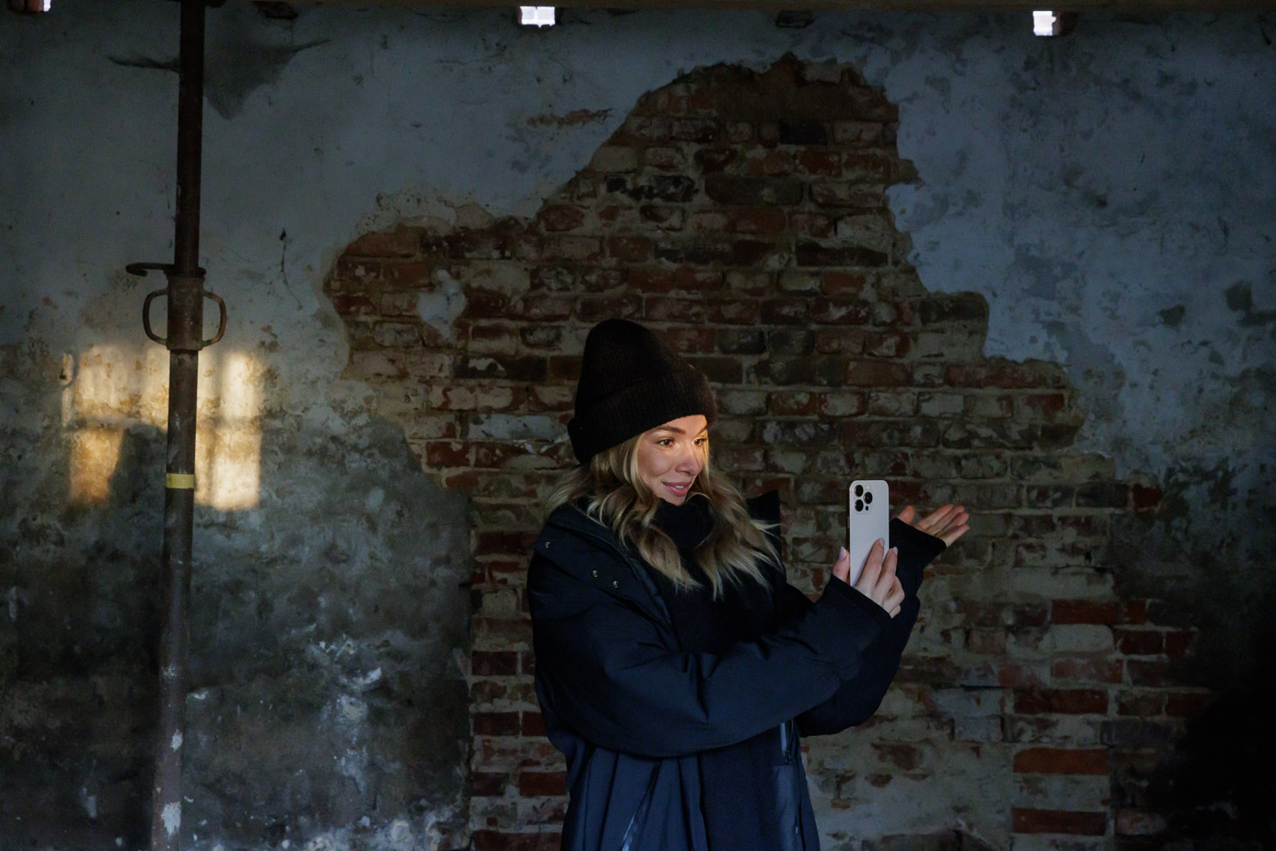 GORDON WELTERS Portraits