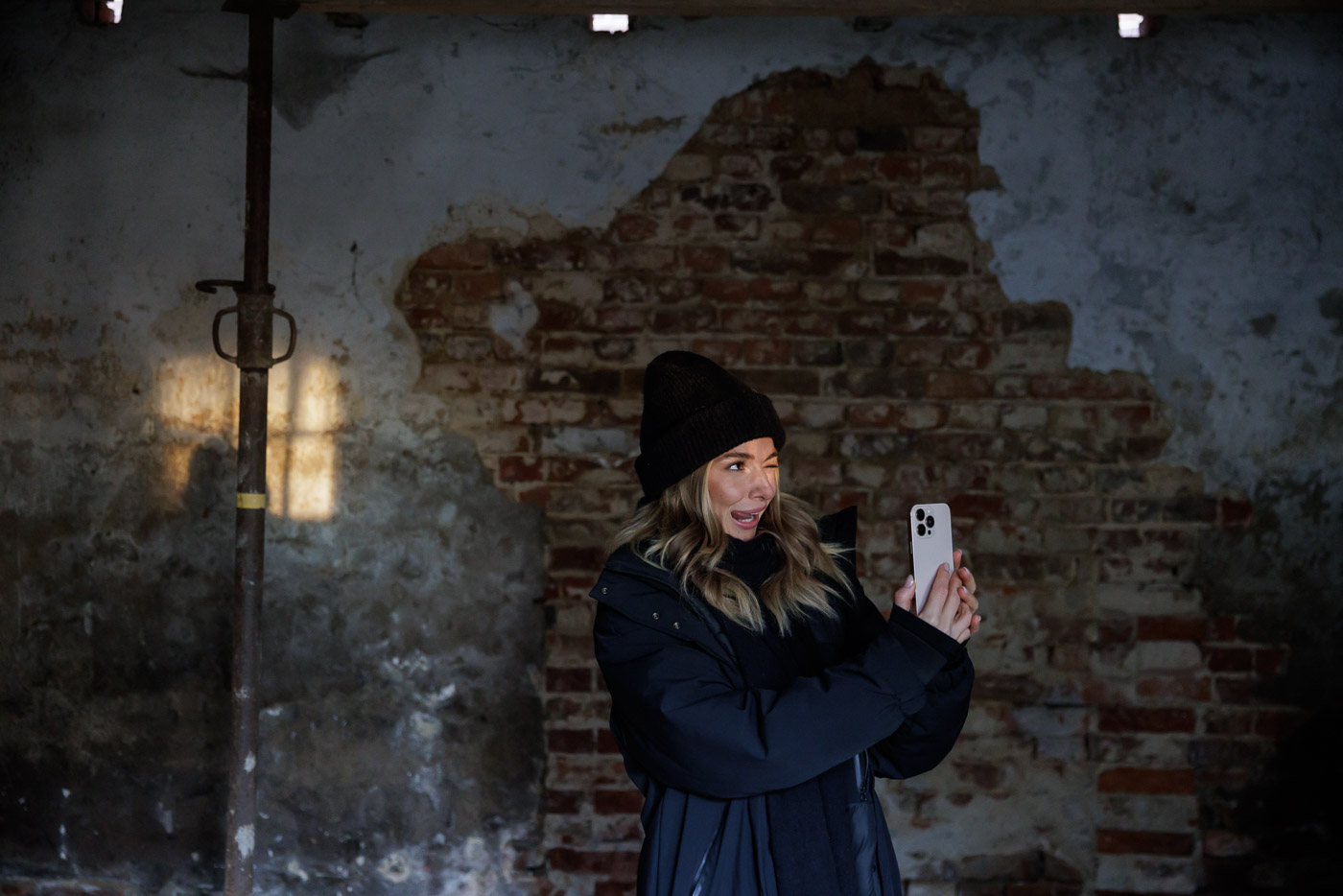 GORDON WELTERS Portraits